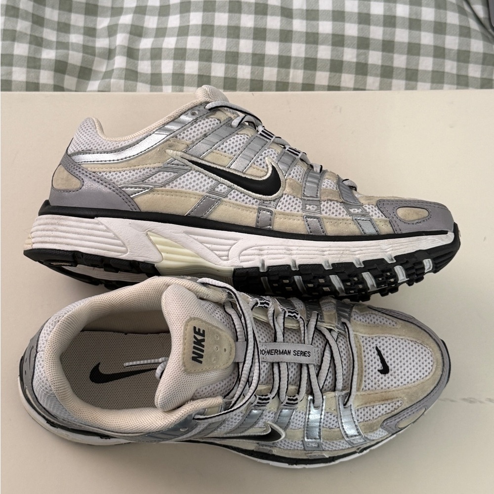 SOLD ON DEPOP :: Nike P-6000 Sneakers